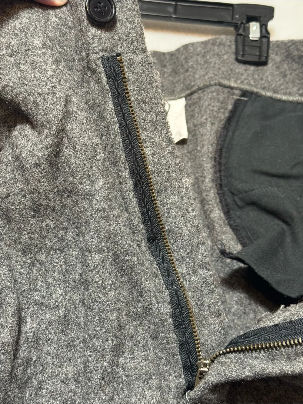 Woolrich vintage wool